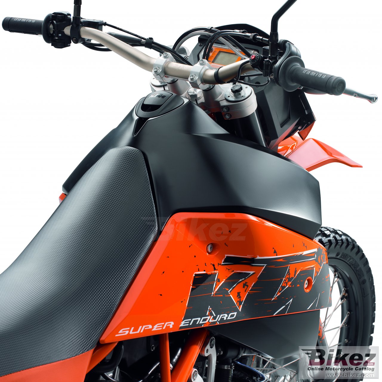 Thumbnail for KTM 950 Super Enduro R 2008