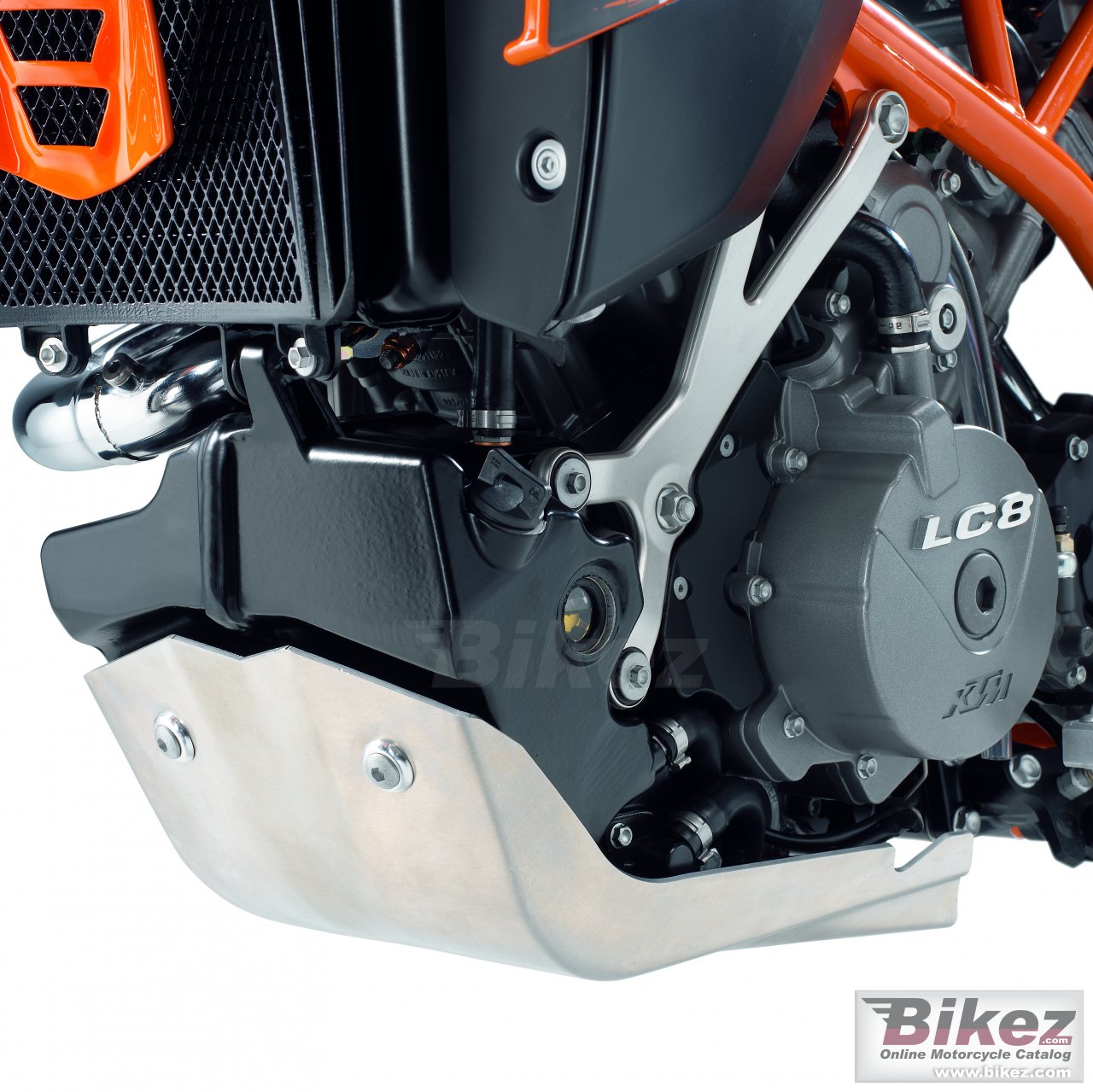 Thumbnail for KTM 950 Super Enduro R 2008