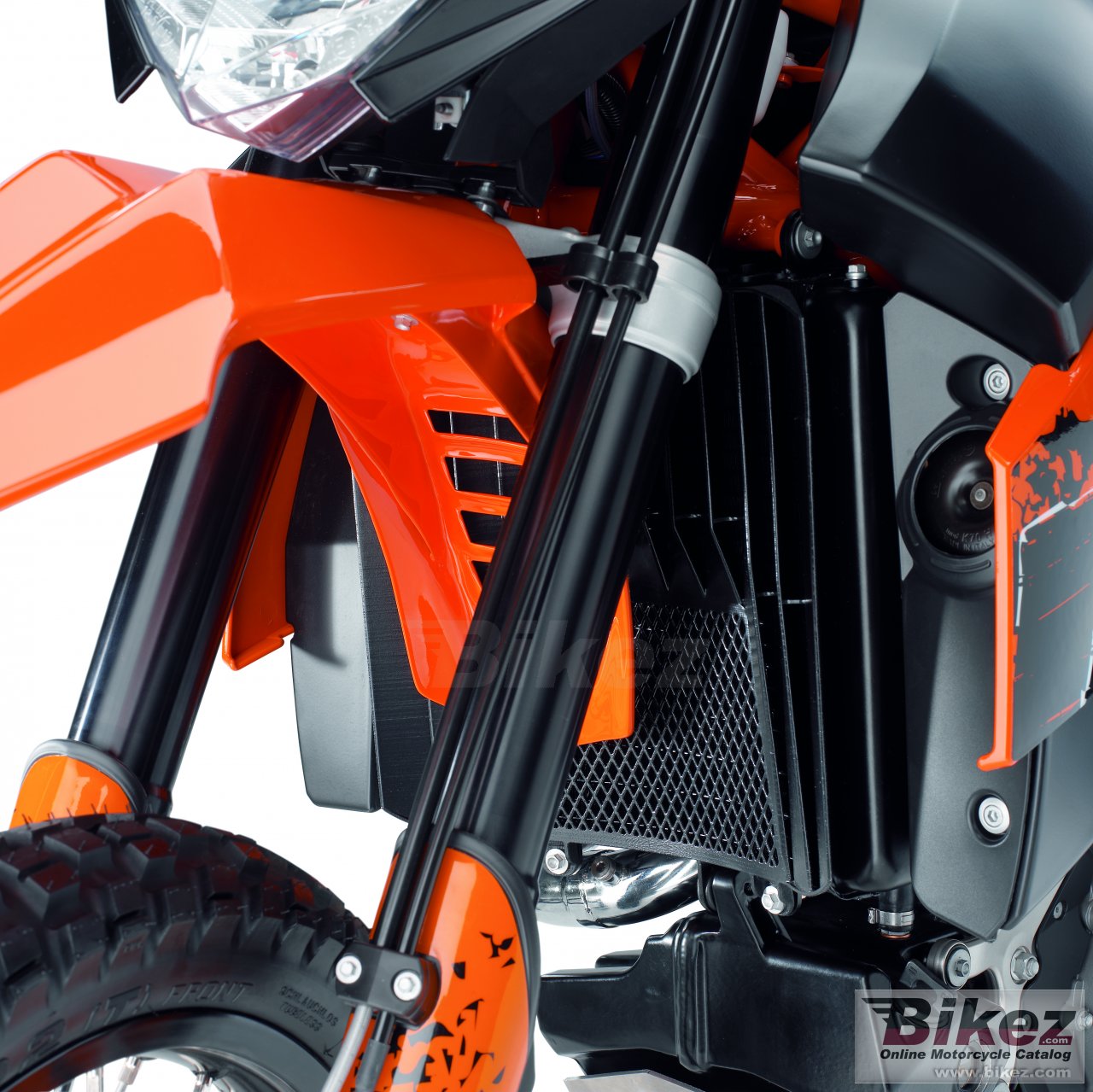 Thumbnail for KTM 950 Super Enduro R 2008