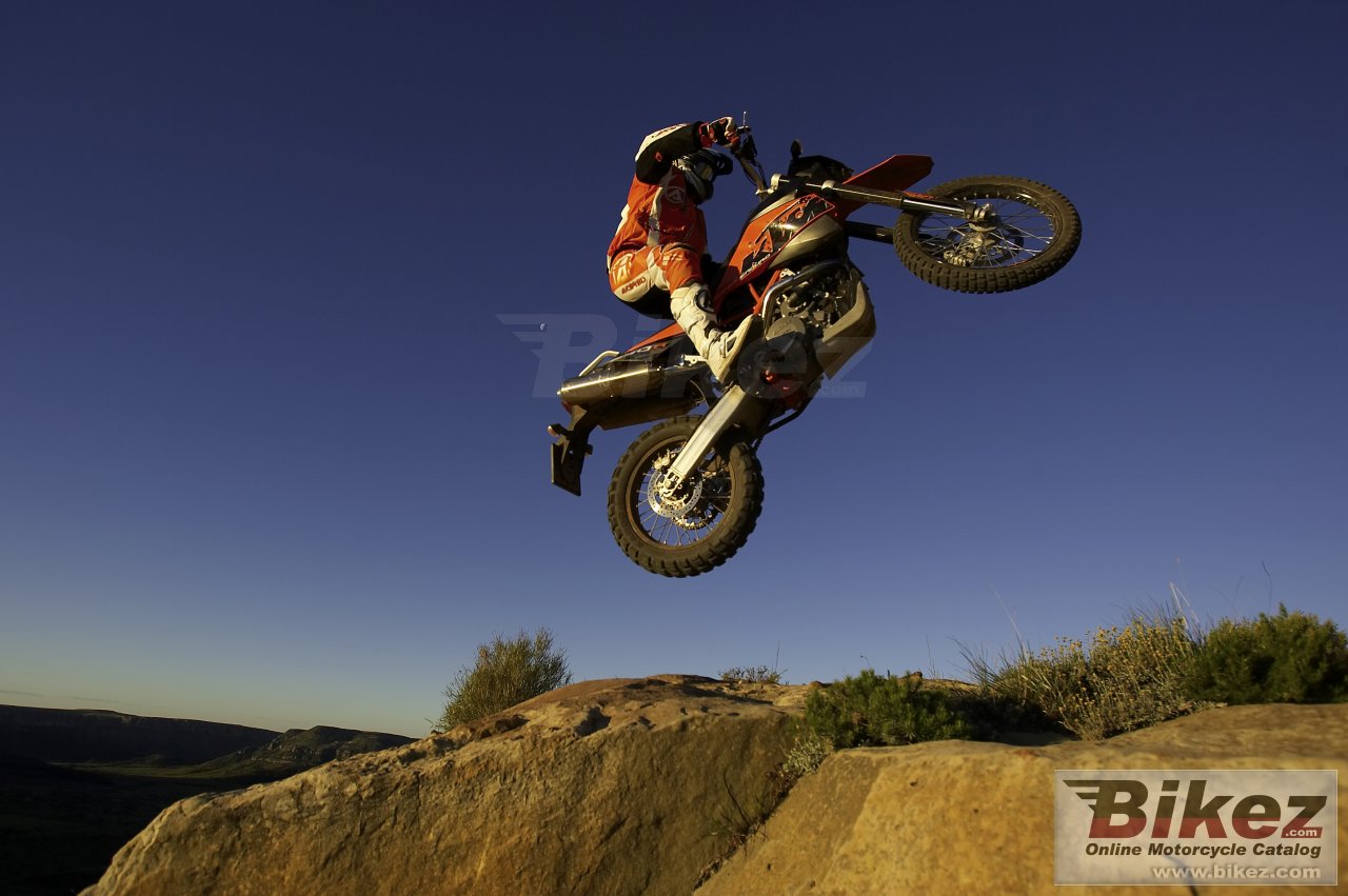 Thumbnail for KTM 950 Super Enduro R 2008