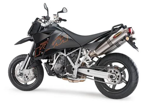 Thumbnail for KTM 950 Supermoto 2007