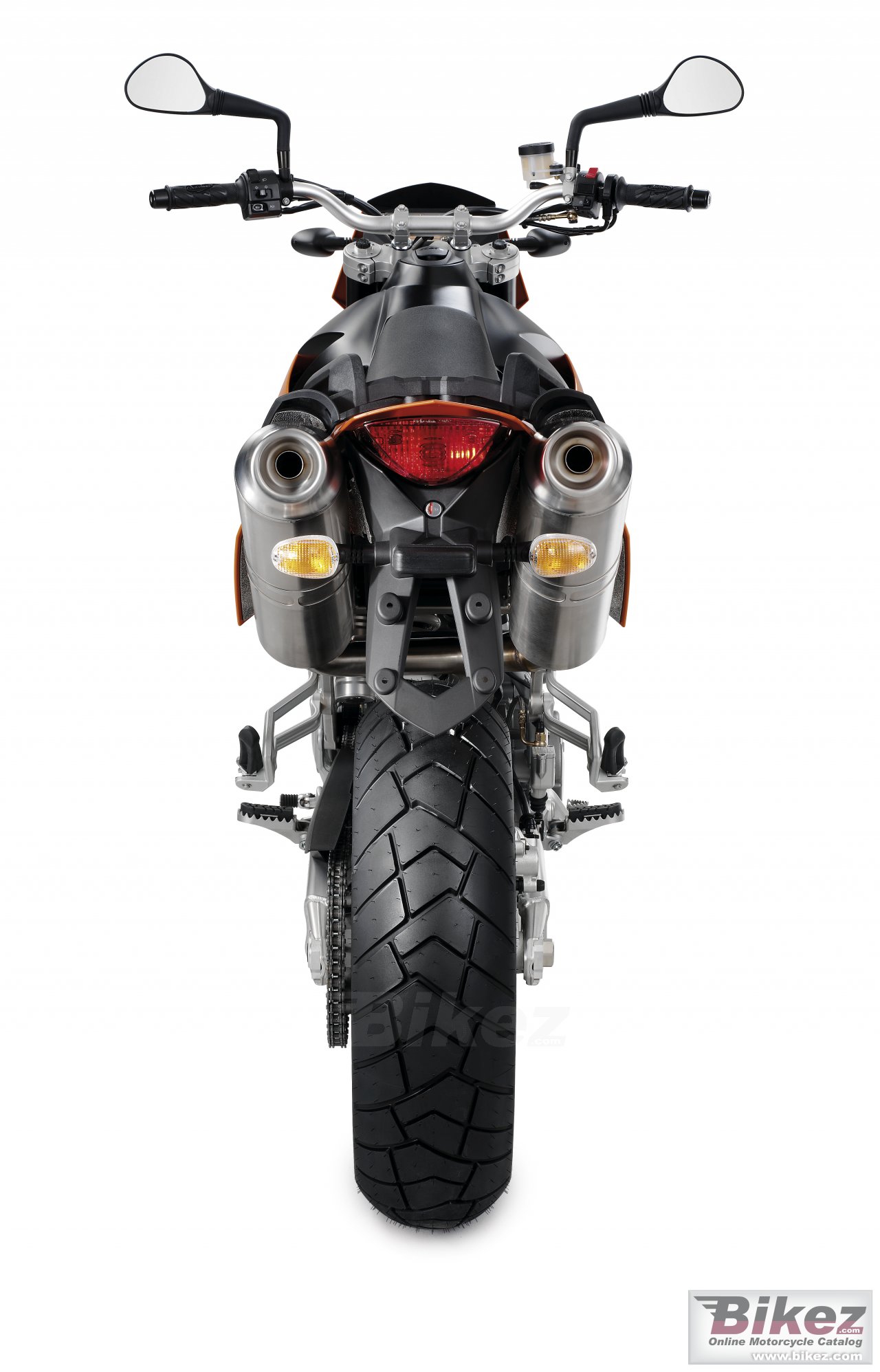 Thumbnail for KTM 950 Supermoto 2007