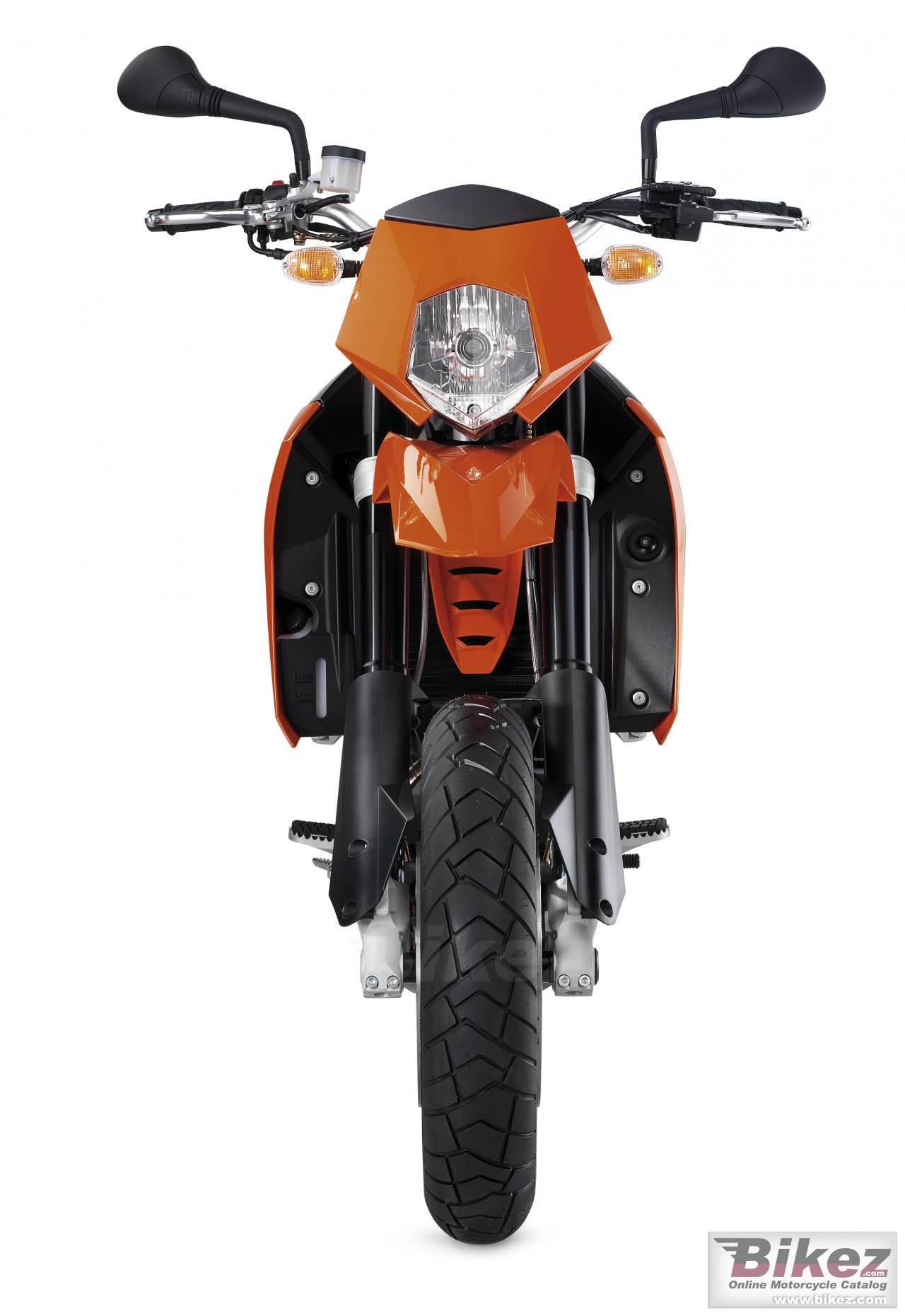 Thumbnail for KTM 950 Supermoto 2007