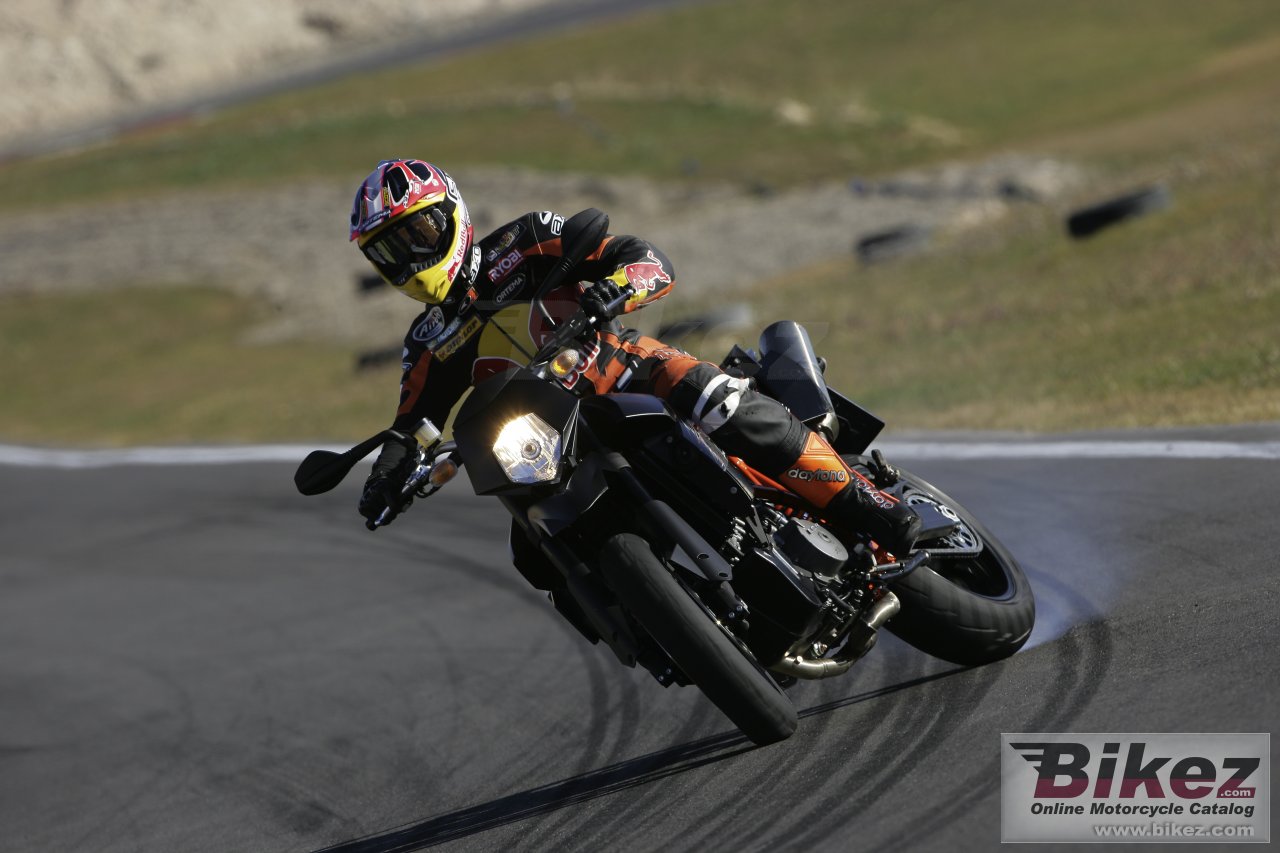 Thumbnail for KTM 950 Supermoto R 2008