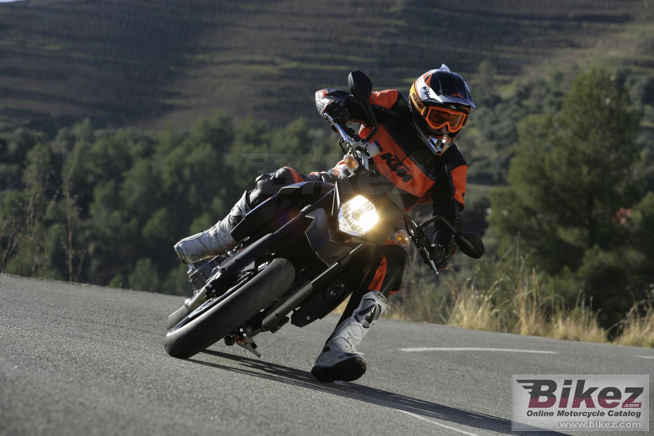 Thumbnail for KTM 950 Supermoto R 2008