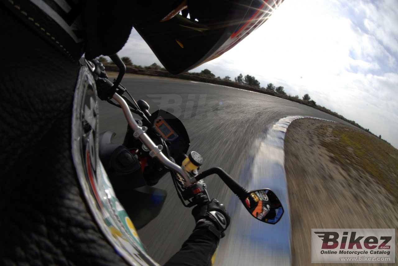 Thumbnail for KTM 950 Supermoto R 2008