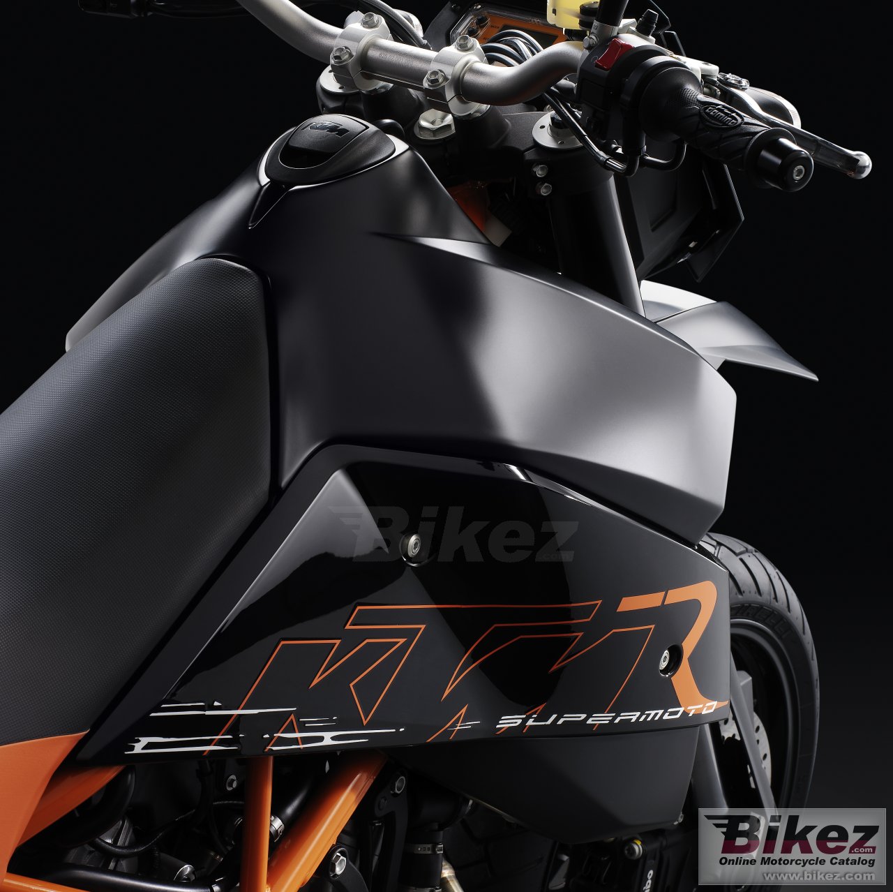 Thumbnail for KTM 950 Supermoto R 2008