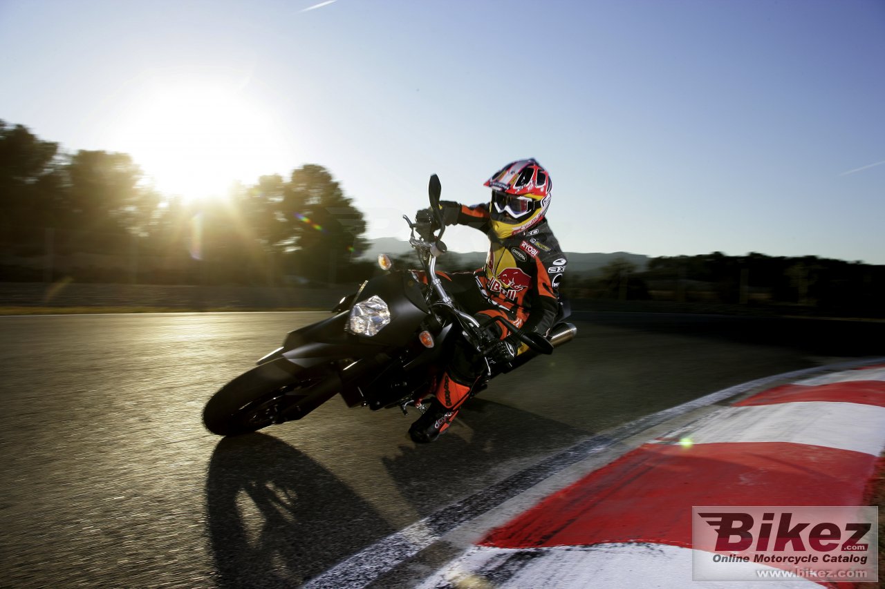 Thumbnail for KTM 950 Supermoto R 2008