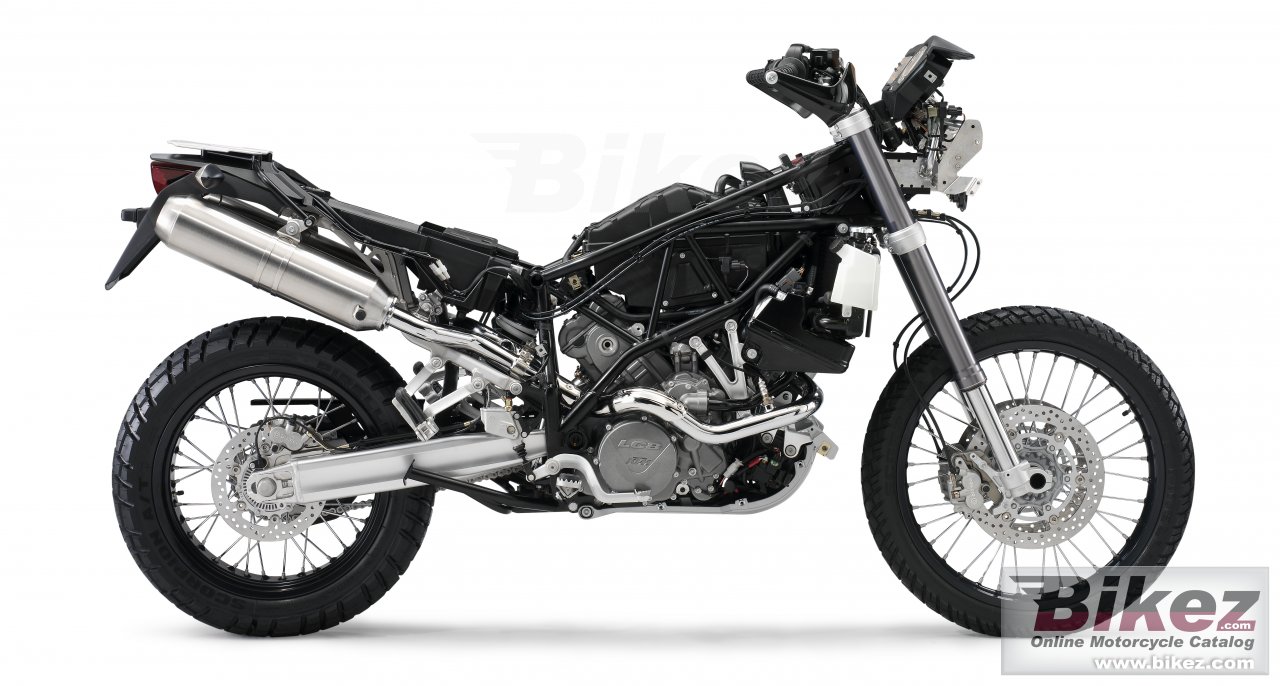 Thumbnail for KTM 990 Adventure 2007