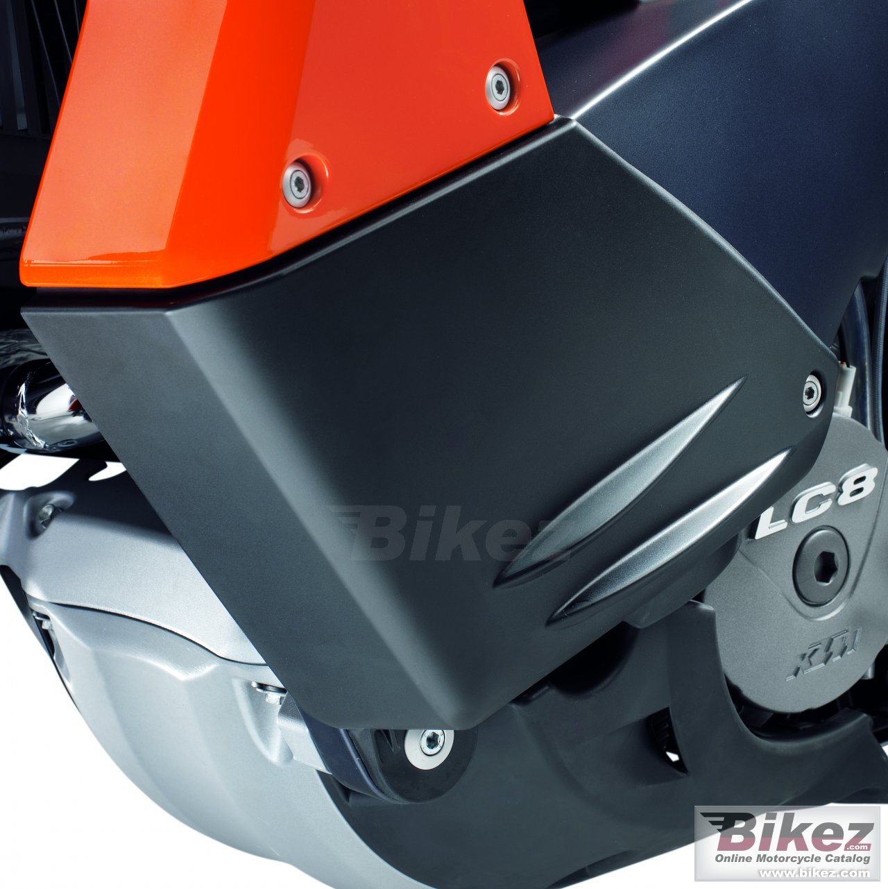 Thumbnail for KTM 990 Adventure 2008