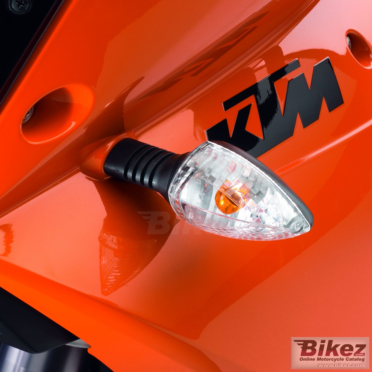 Thumbnail for KTM 990 Adventure 2008
