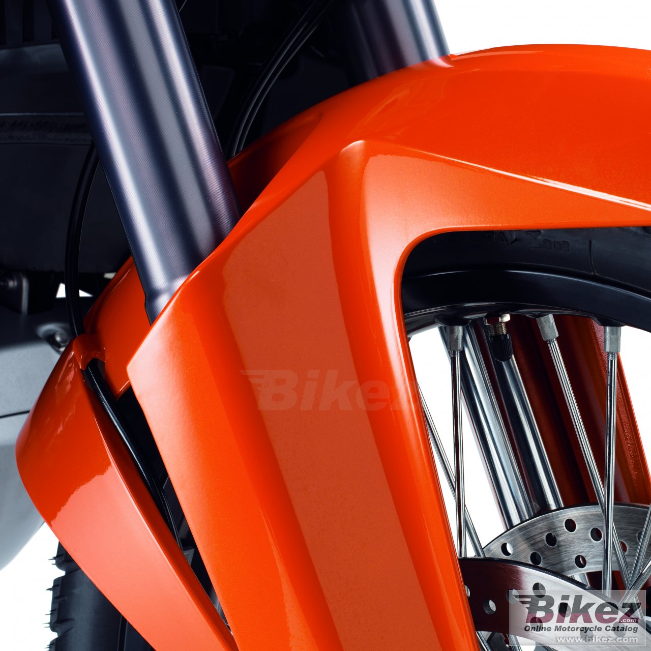Thumbnail for KTM 990 Adventure 2008