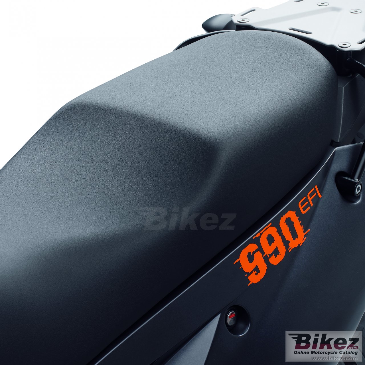 Thumbnail for KTM 990 Adventure 2008