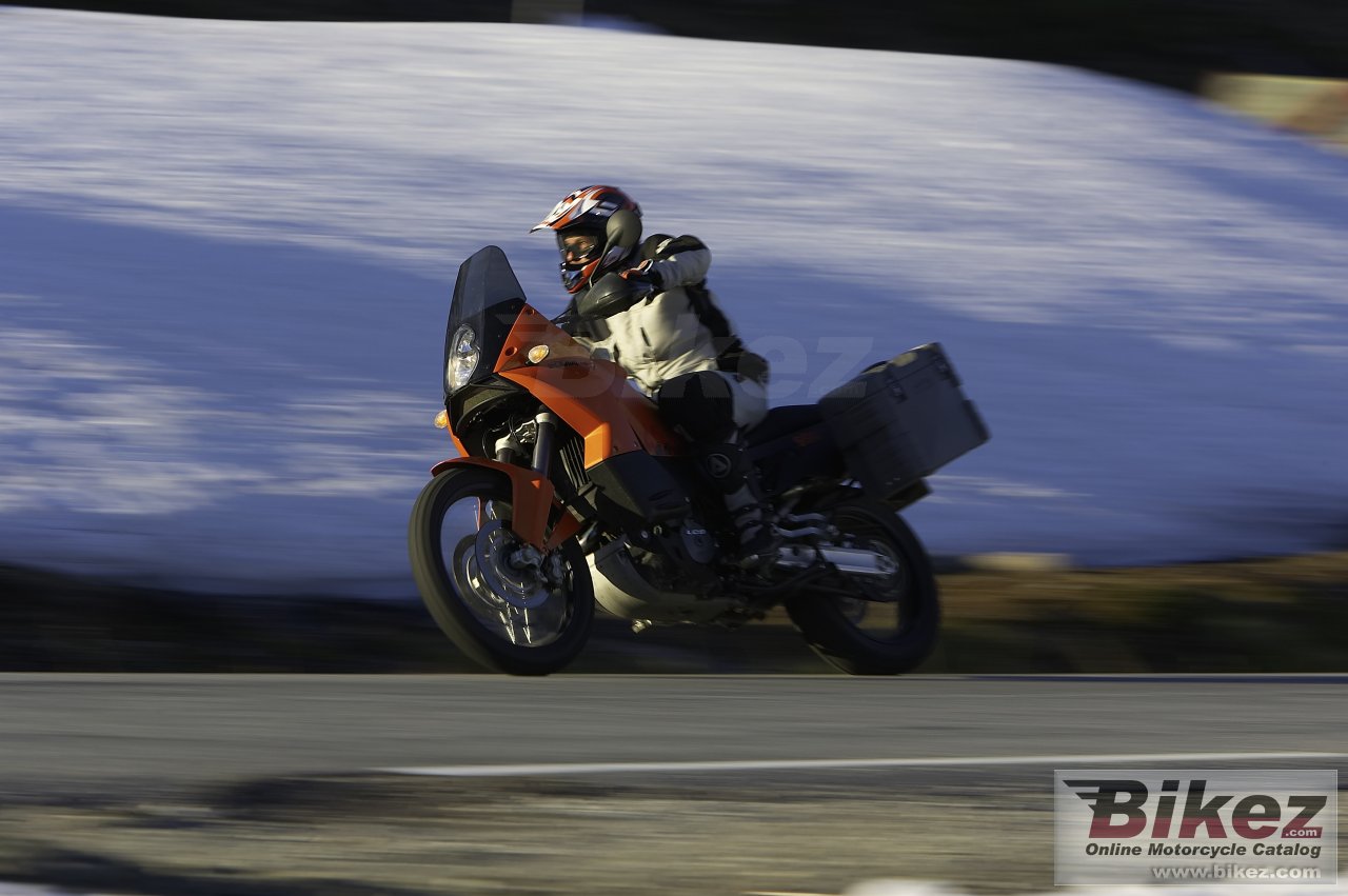 Thumbnail for KTM 990 Adventure 2008