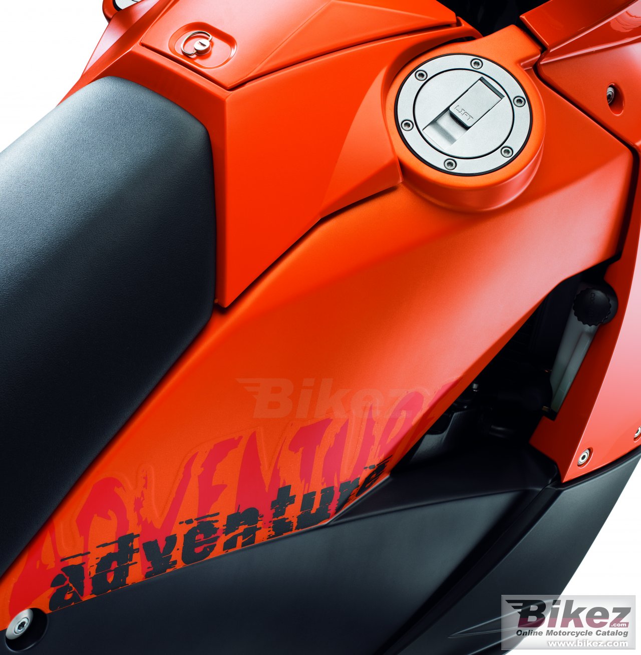 Thumbnail for KTM 990 Adventure 2008