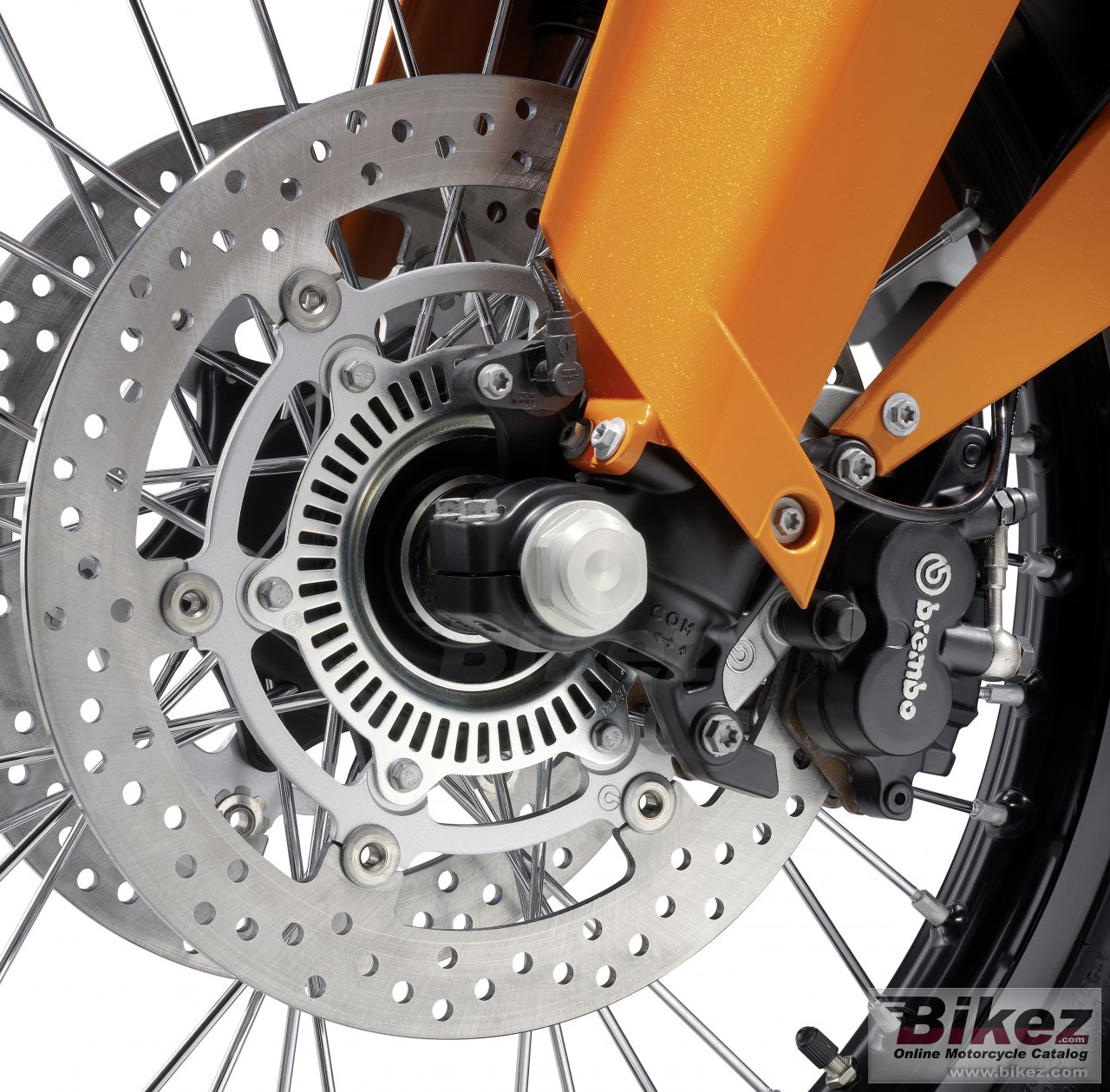 Thumbnail for KTM 990 Adventure 2009