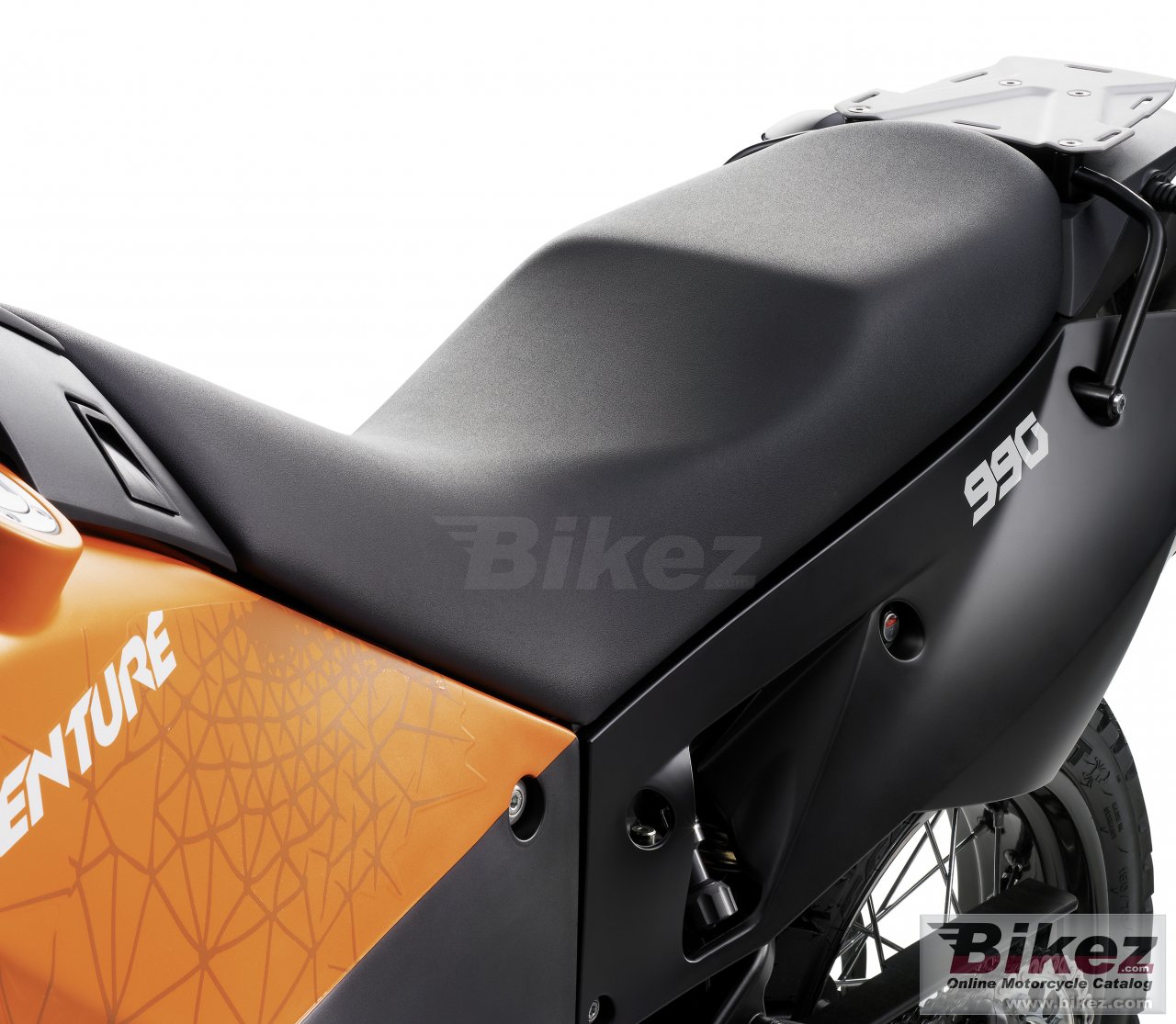 Thumbnail for KTM 990 Adventure 2009