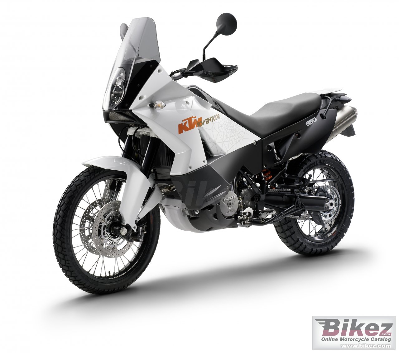 Thumbnail for KTM 990 Adventure 2009