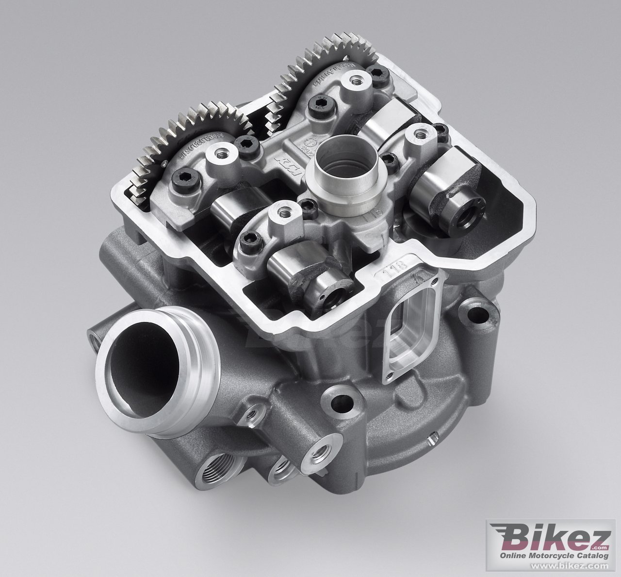 Thumbnail for KTM 990 Adventure 2009