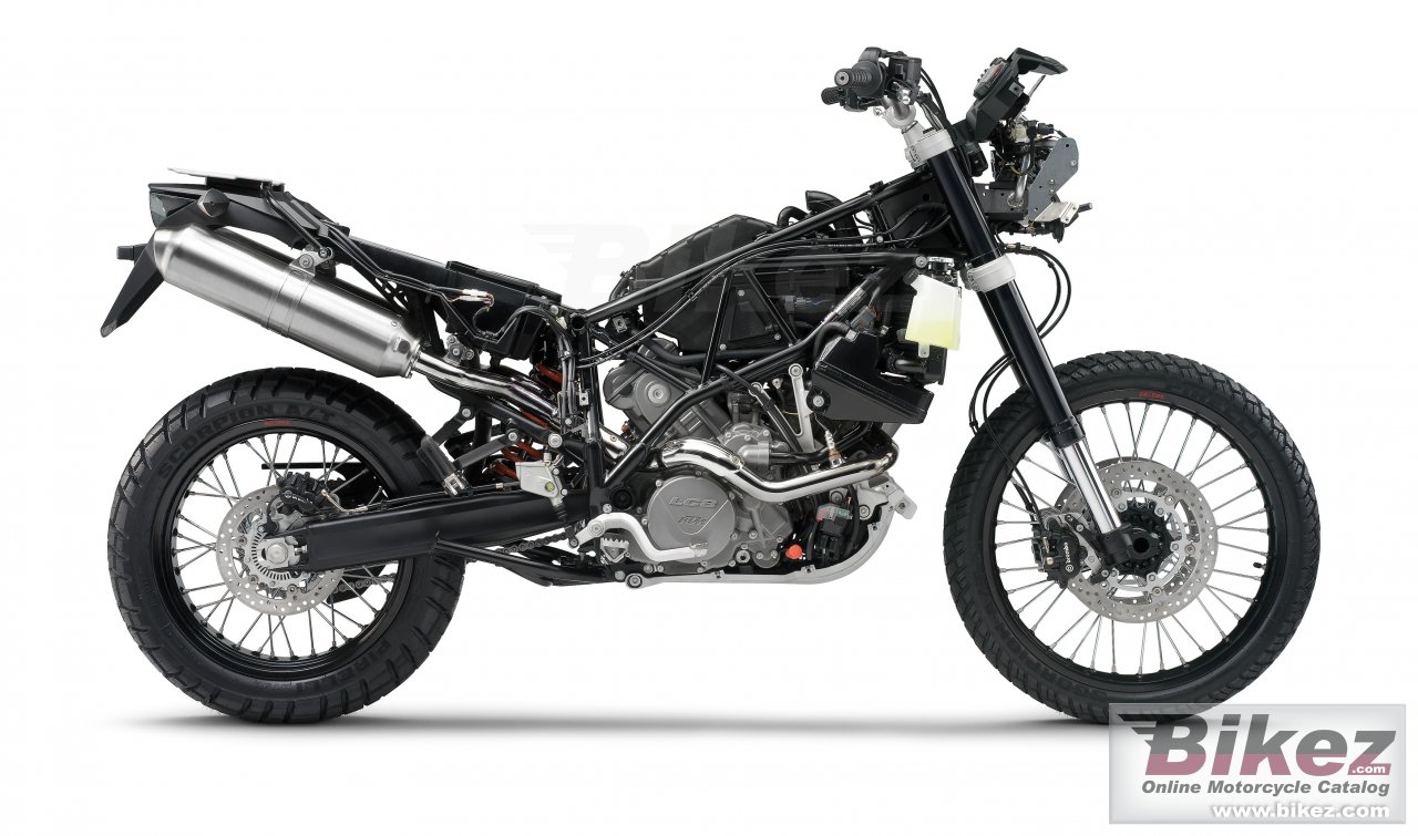 Thumbnail for KTM 990 Adventure 2010