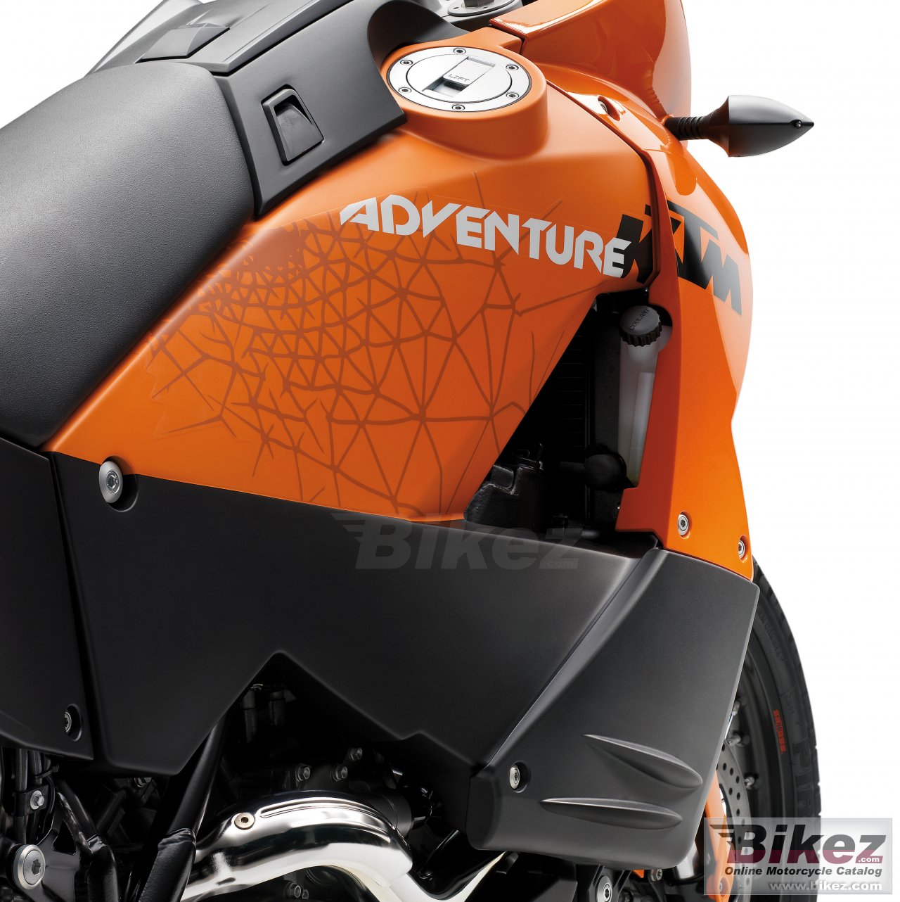 Thumbnail for KTM 990 Adventure 2010