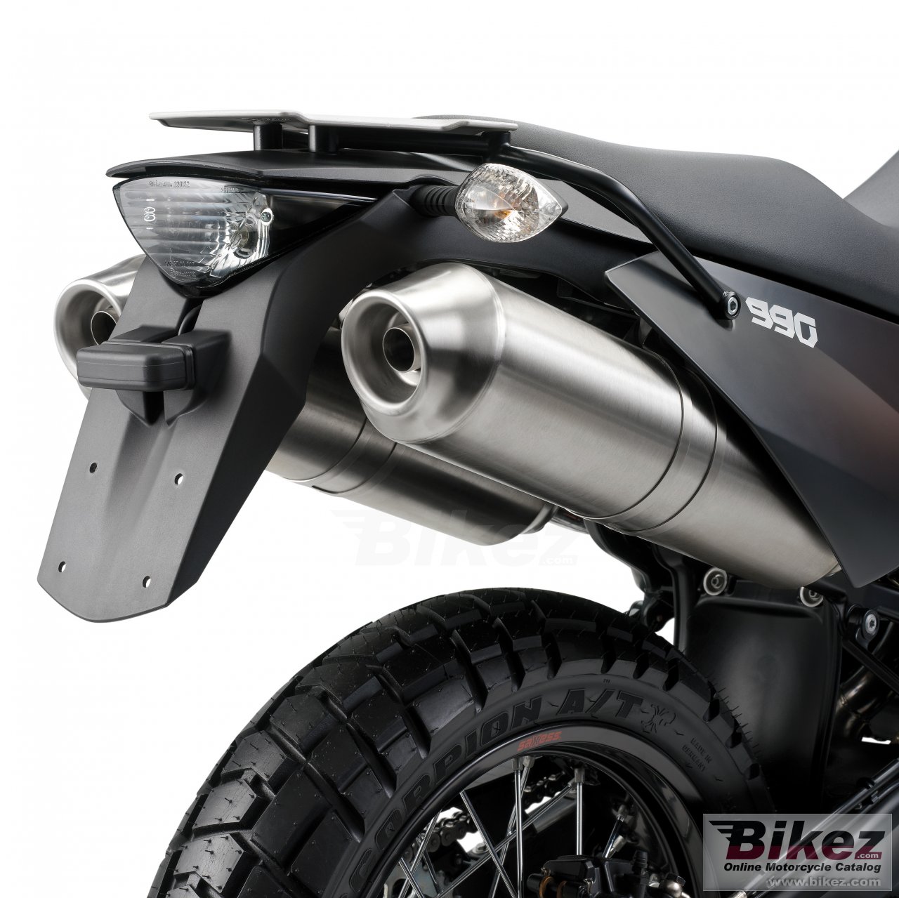 Thumbnail for KTM 990 Adventure 2010