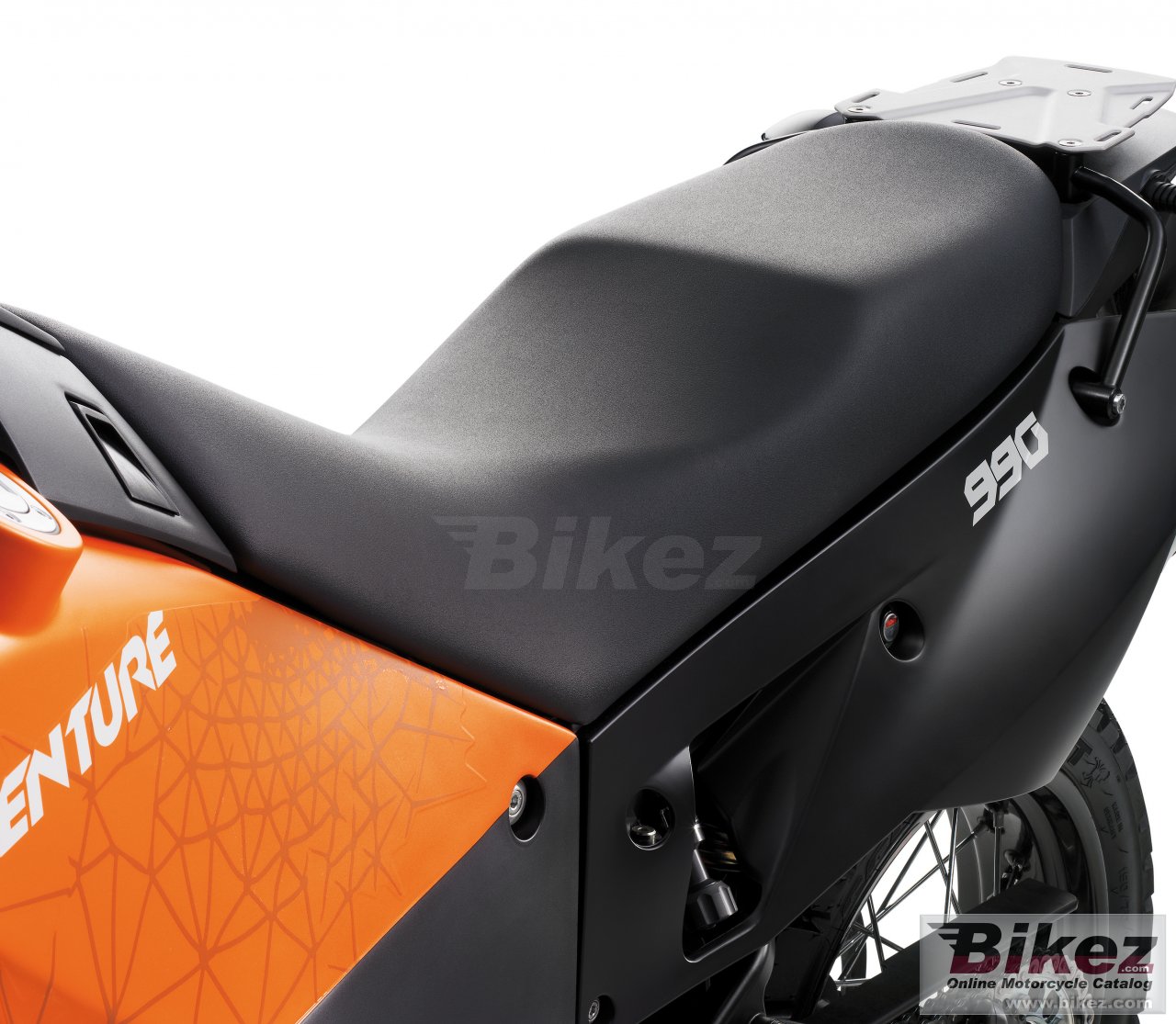 Thumbnail for KTM 990 Adventure 2010