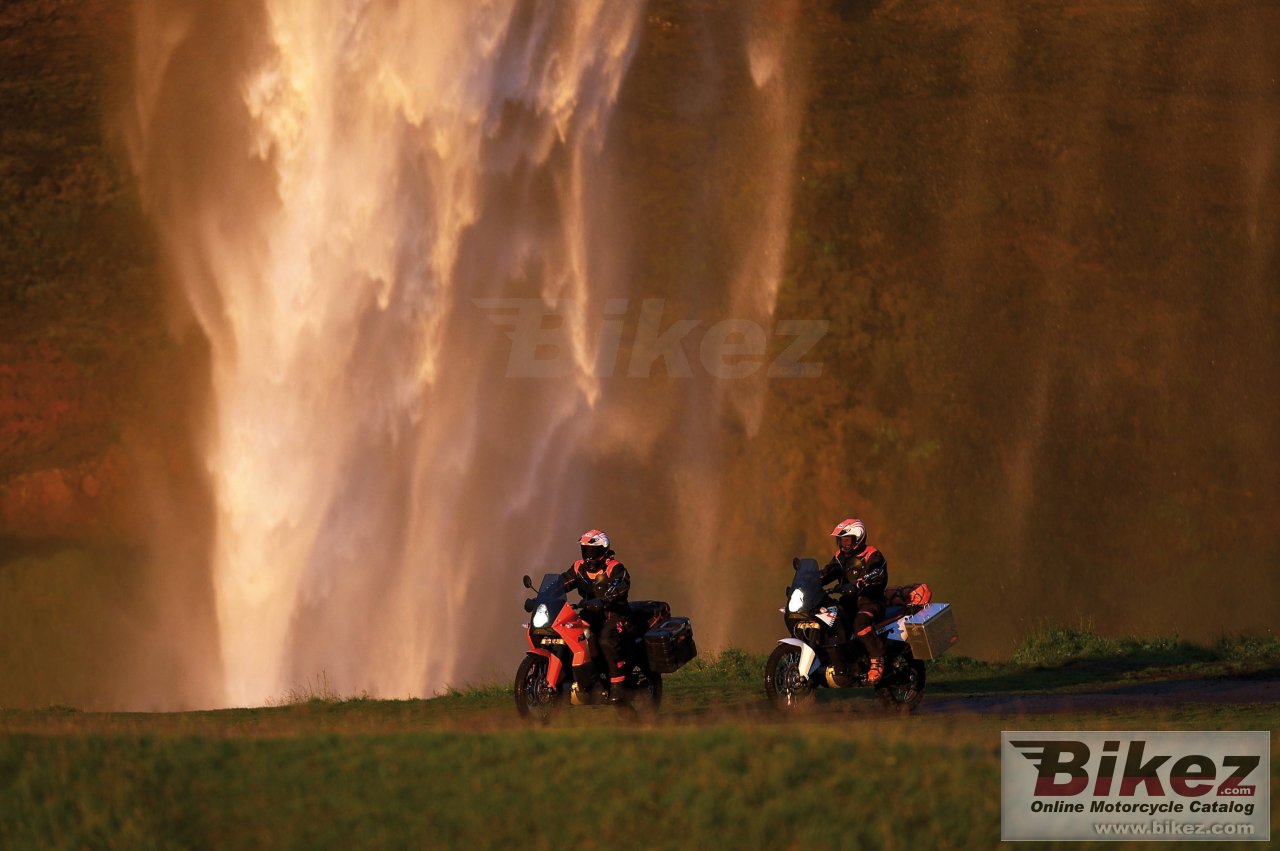 Thumbnail for KTM 990 Adventure 2010
