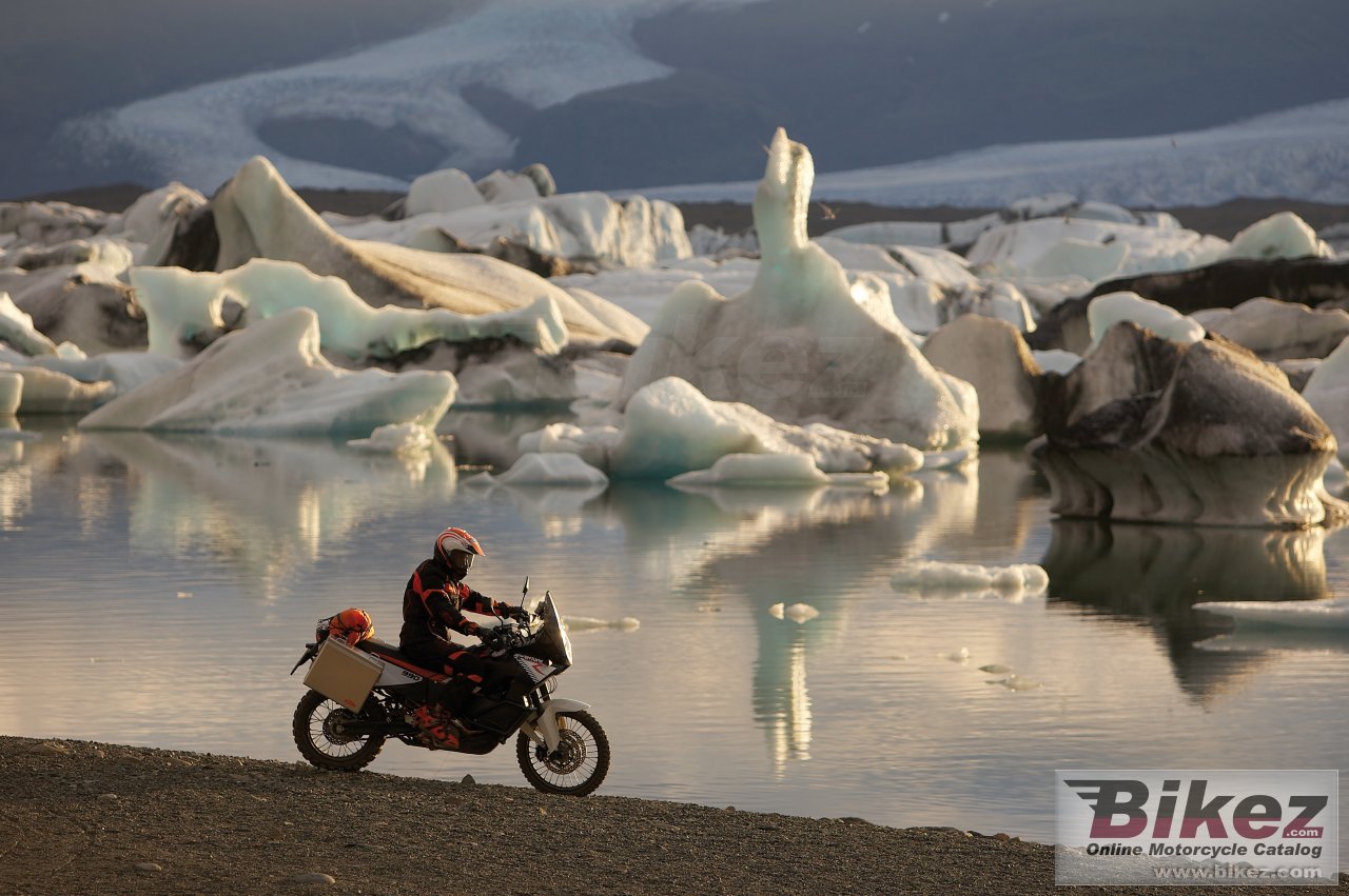 Thumbnail for KTM 990 Adventure 2010