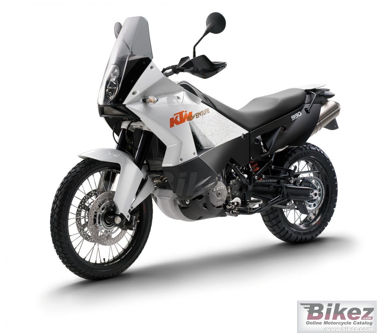 Thumbnail for KTM 990 Adventure 2010