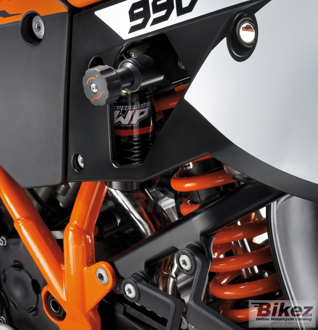 Thumbnail for KTM 990 Adventure 2010