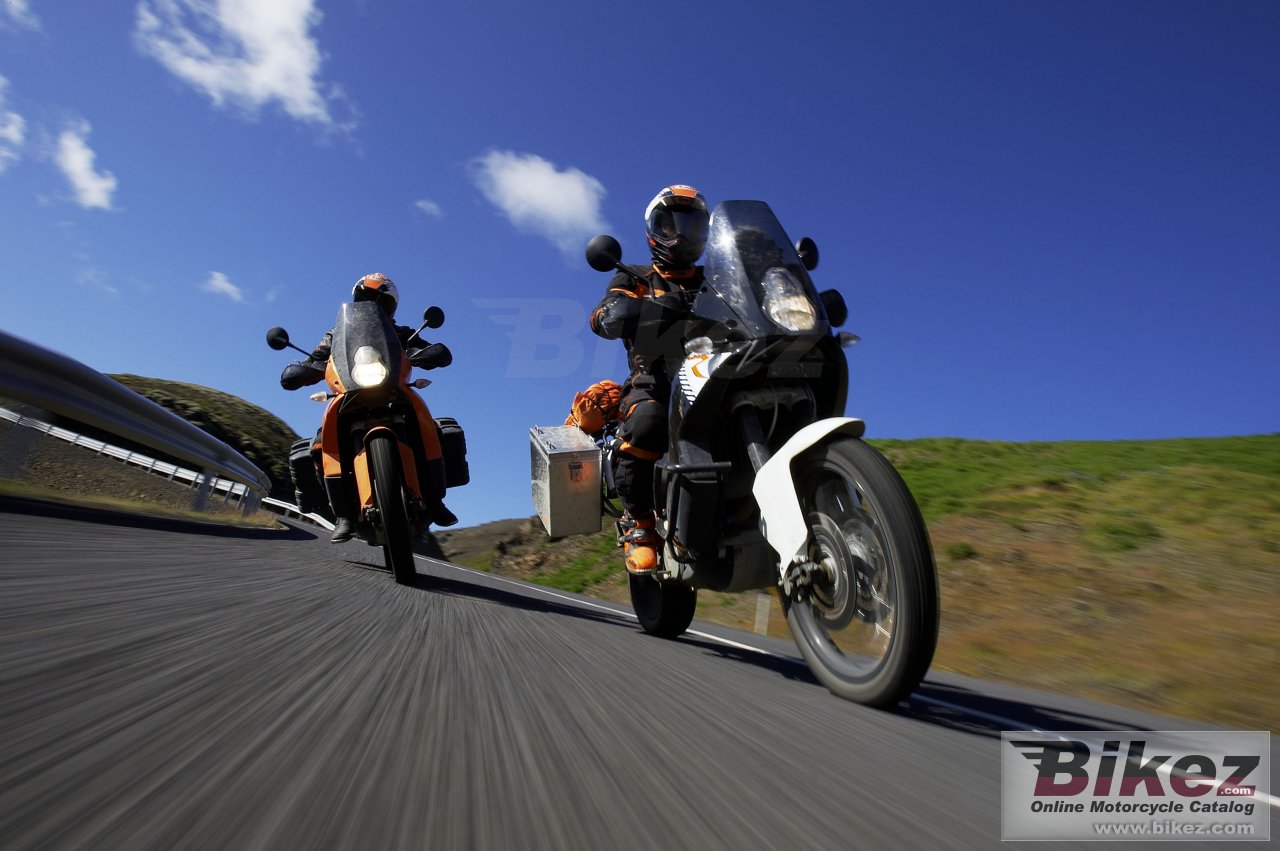 Thumbnail for KTM 990 Adventure 2011