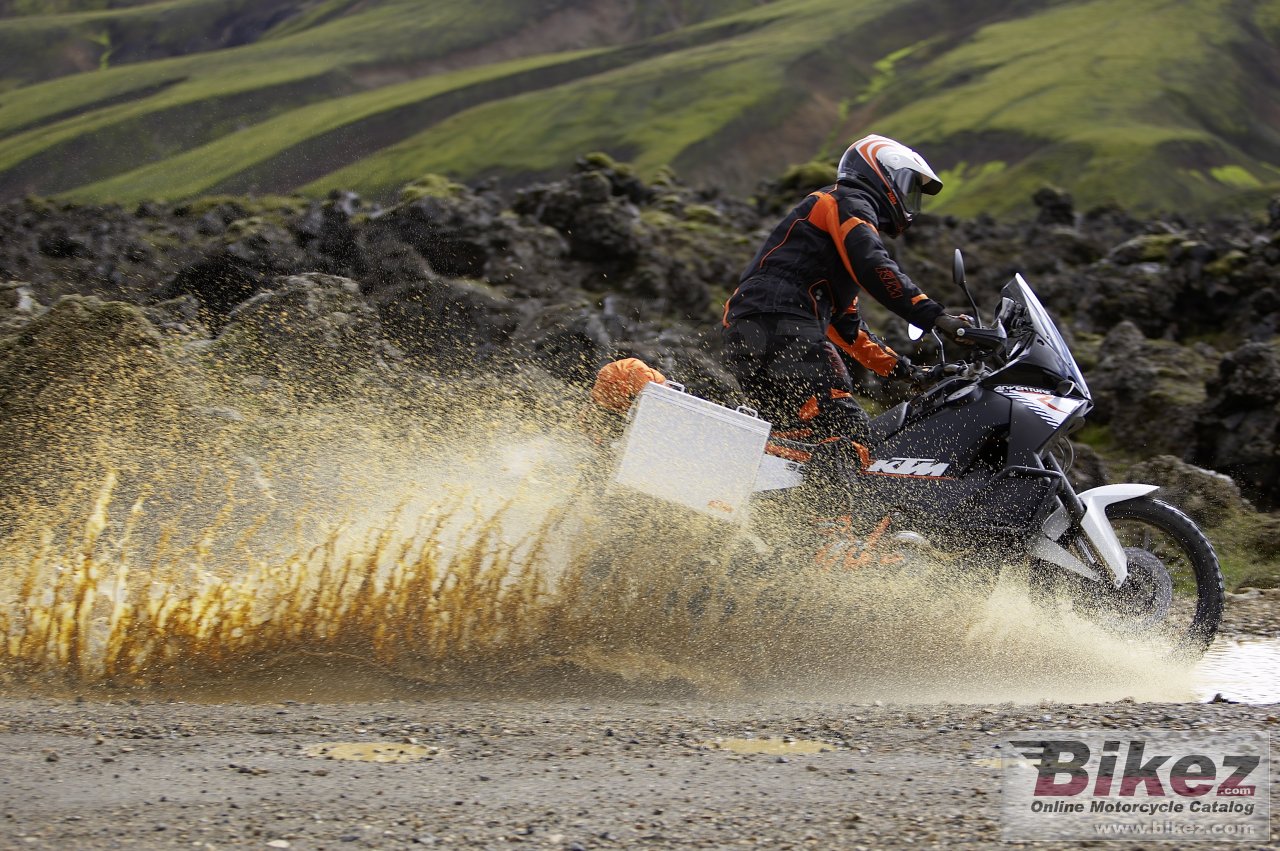 Thumbnail for KTM 990 Adventure 2011