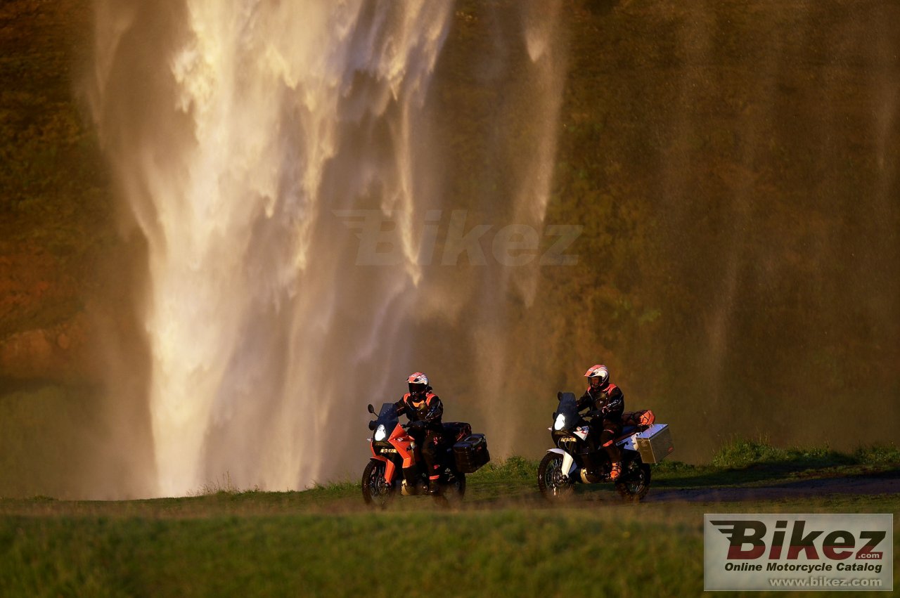 Thumbnail for KTM 990 Adventure 2011