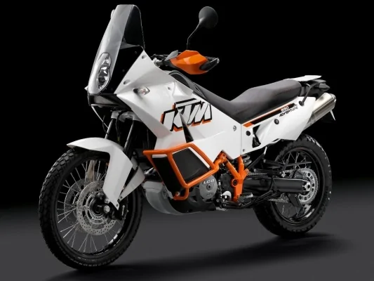 Thumbnail for KTM 990 Adventure 2011