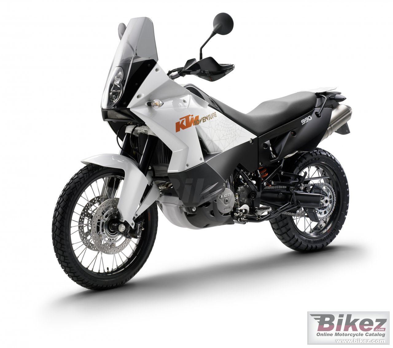 Thumbnail for KTM 990 Adventure 2011