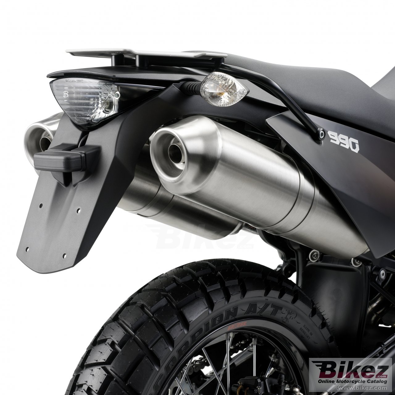 Thumbnail for KTM 990 Adventure 2011