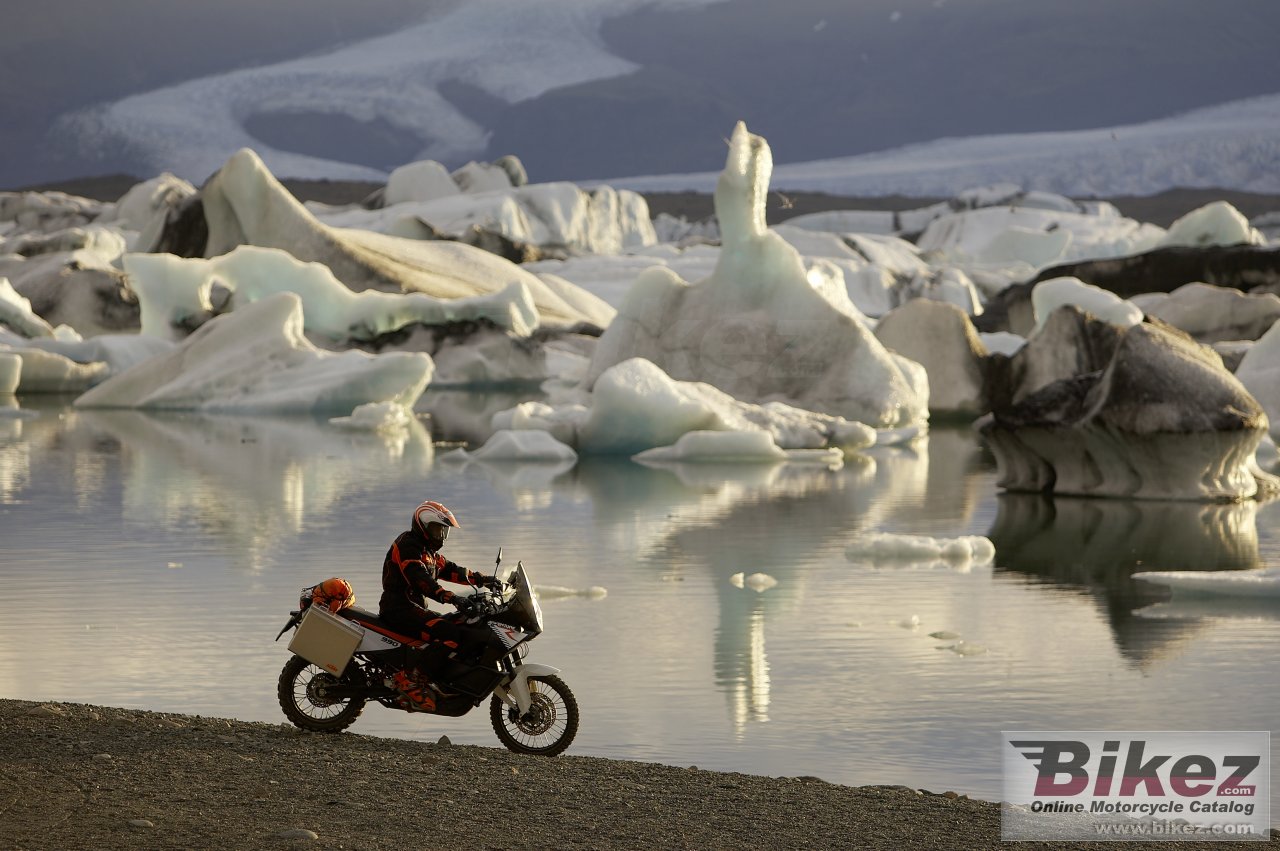Thumbnail for KTM 990 Adventure 2011