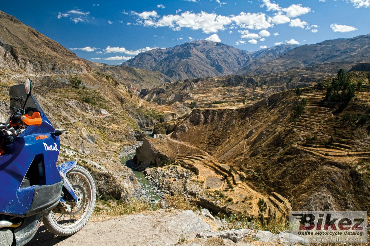 Thumbnail for KTM 990 Adventure 2012