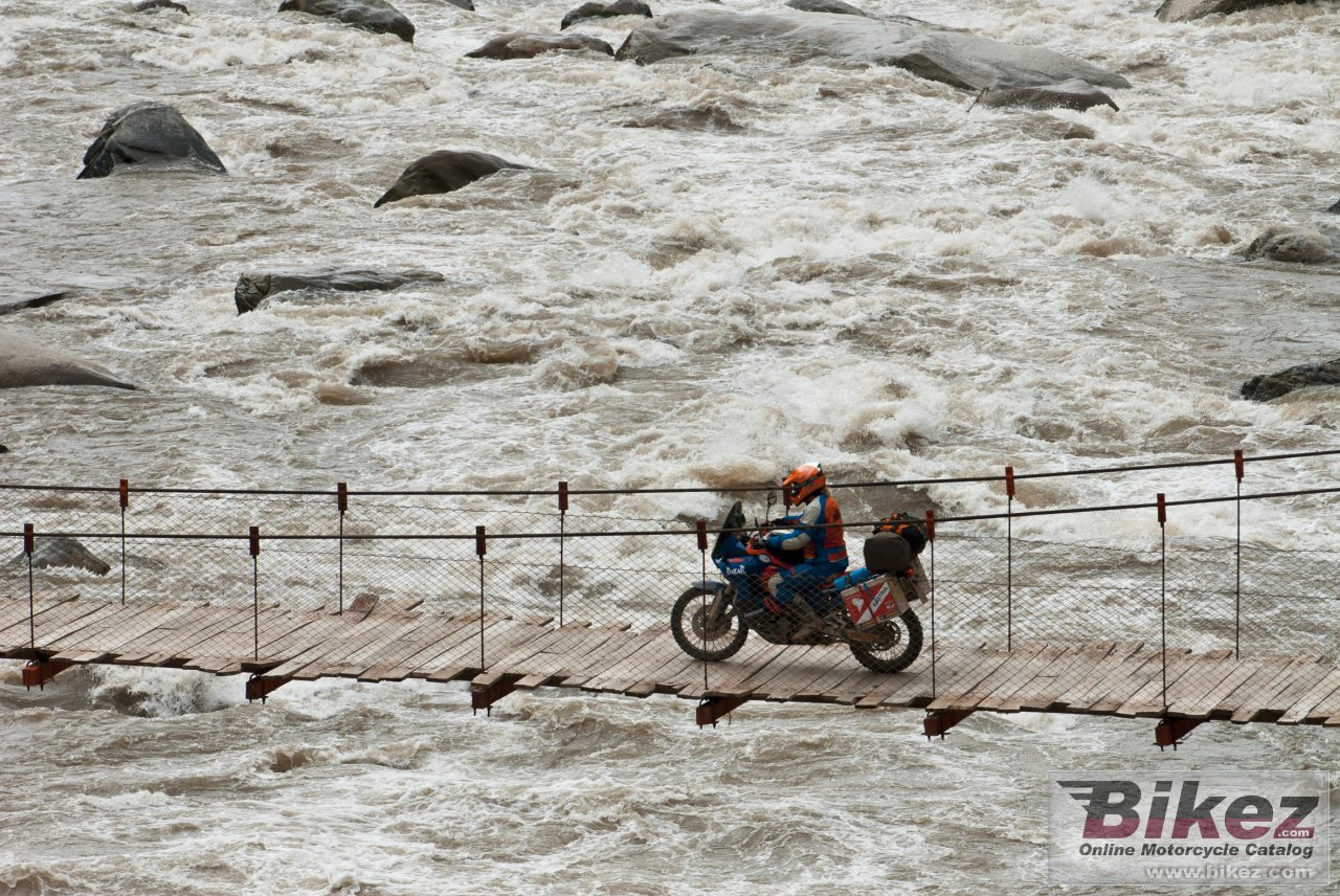 Thumbnail for KTM 990 Adventure 2012