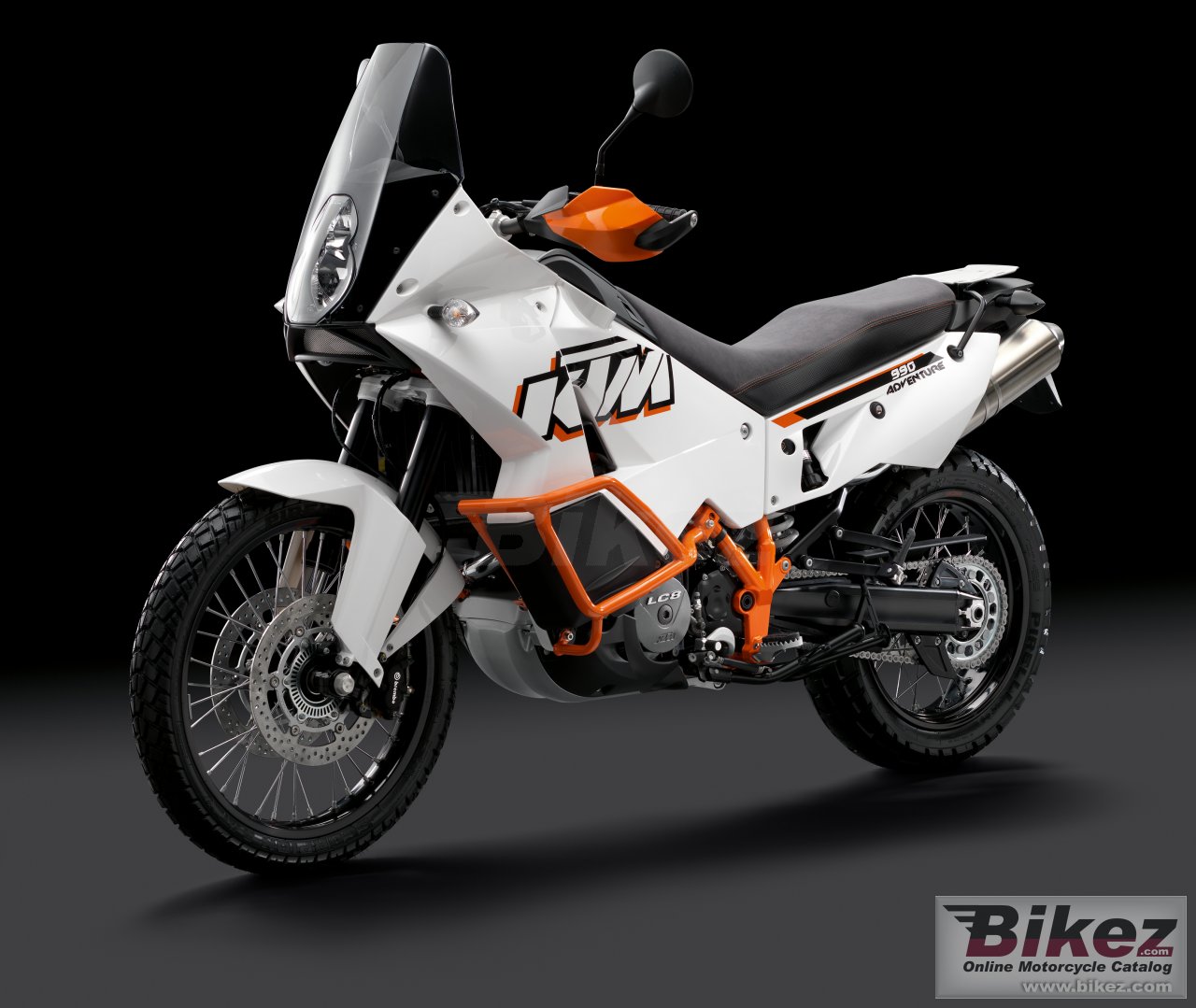 Thumbnail for KTM 990 Adventure 2012
