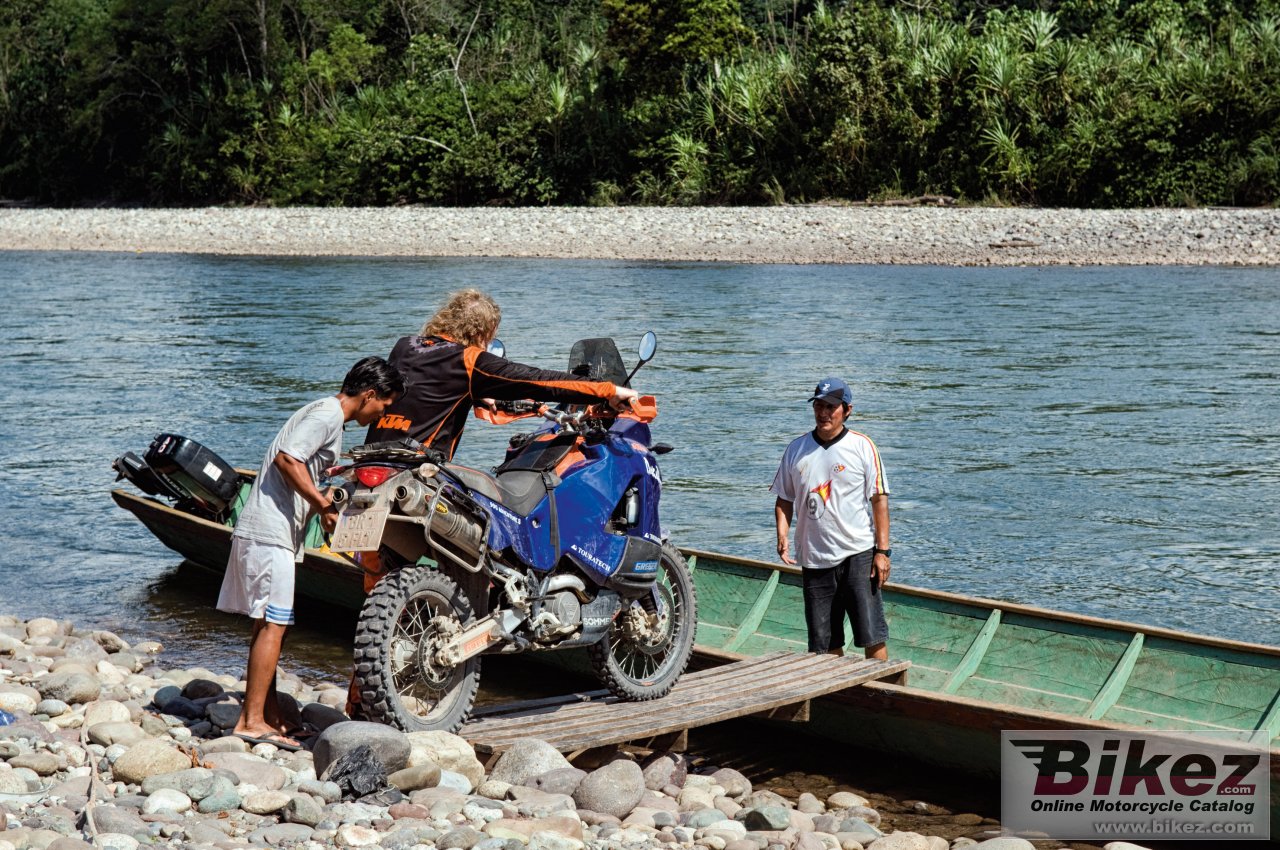 Thumbnail for KTM 990 Adventure 2012
