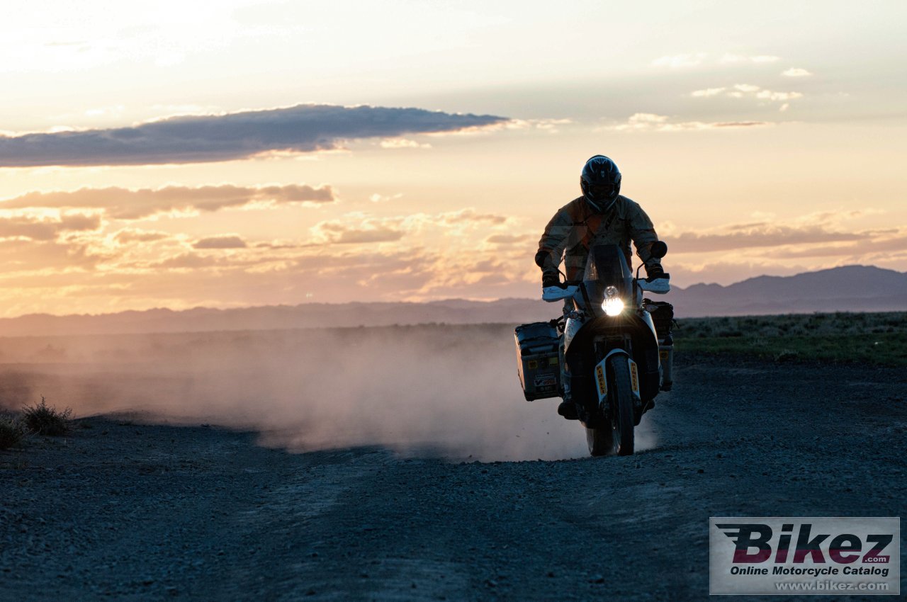 Thumbnail for KTM 990 Adventure 2012