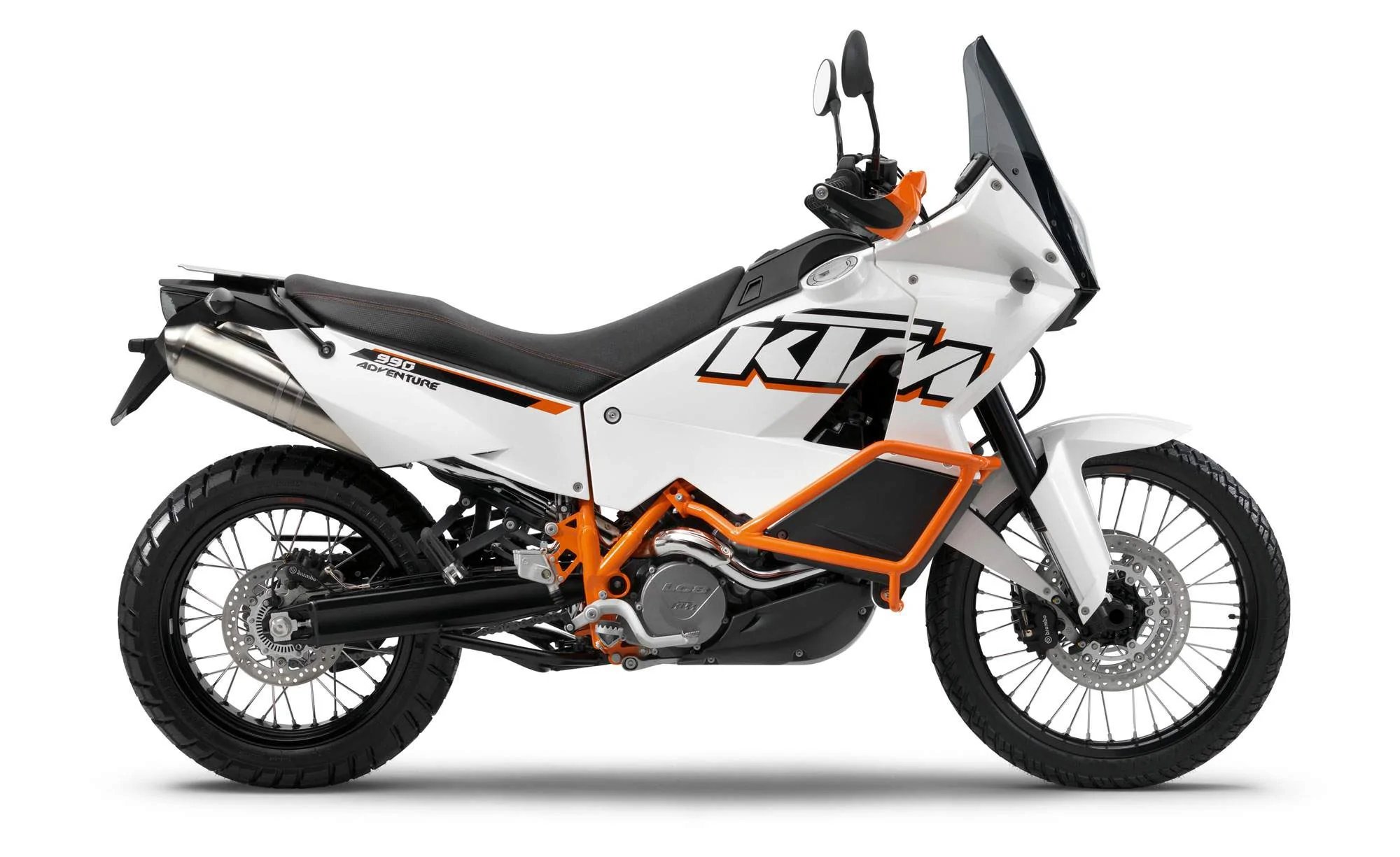 Thumbnail for KTM 990 Adventure 2012