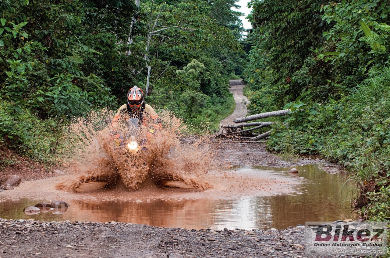 Thumbnail for KTM 990 Adventure 2012