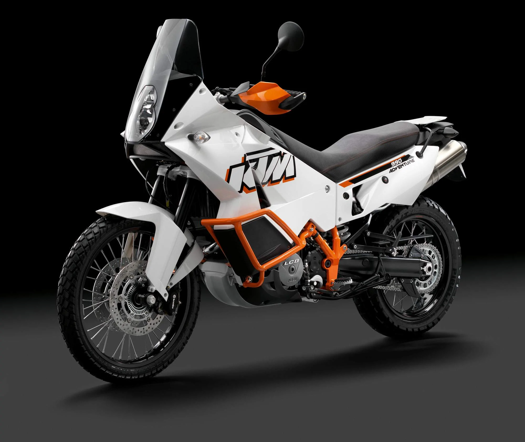 Thumbnail for KTM 990 Adventure 2013