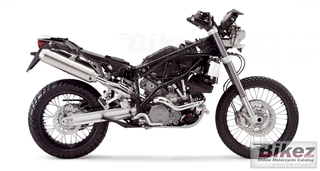 Thumbnail for KTM 990 Adventure Black 2006