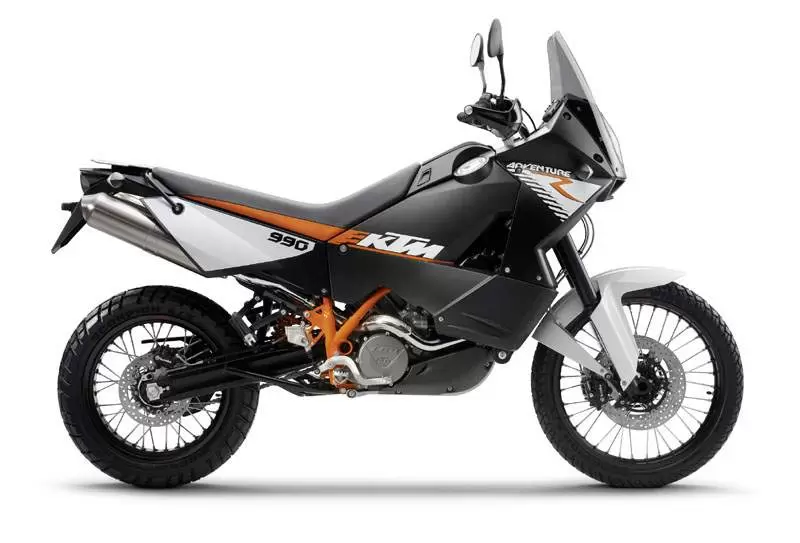 Thumbnail for KTM 990 Adventure R 2009