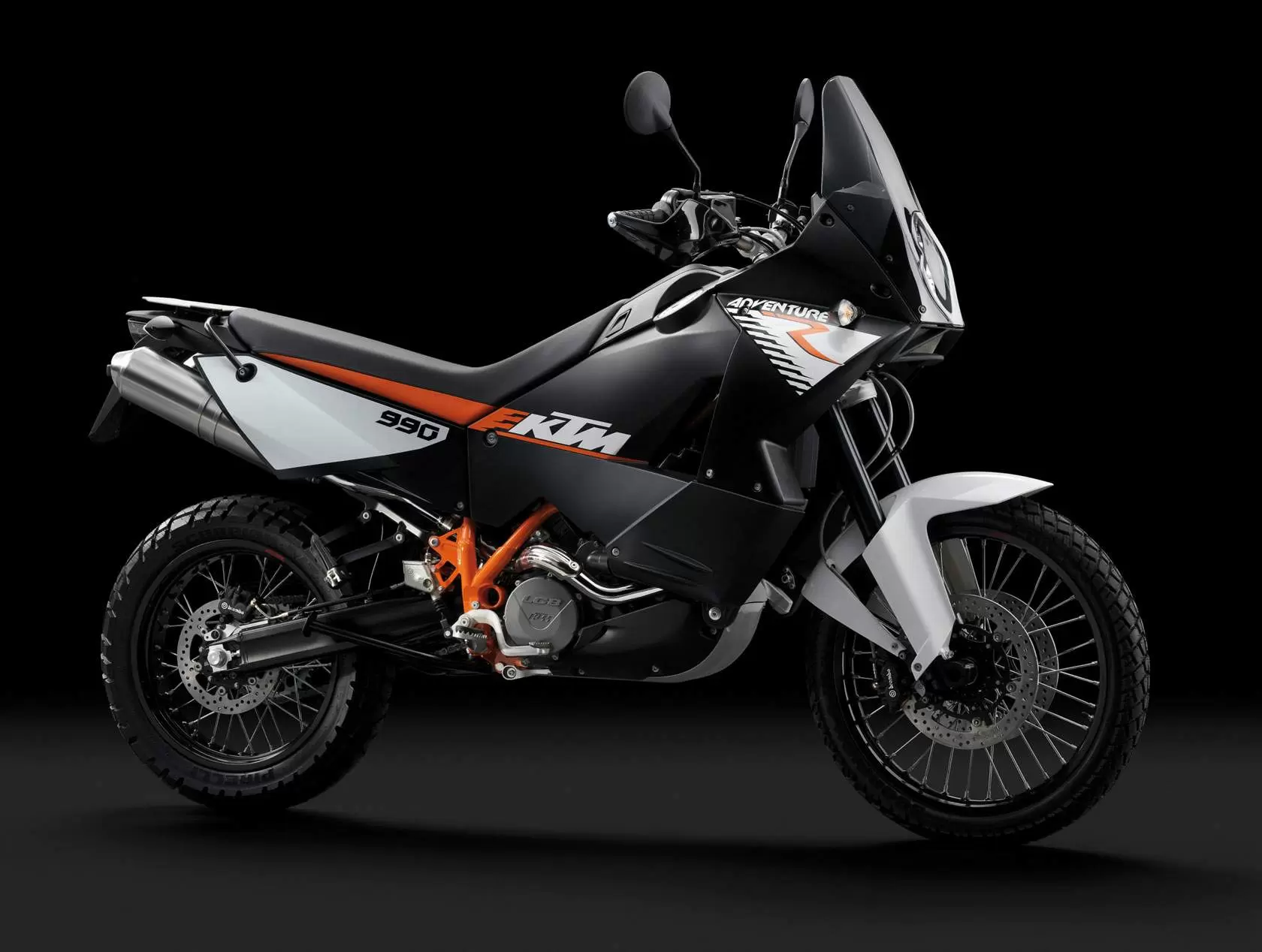 Thumbnail for KTM 990 Adventure R 2010