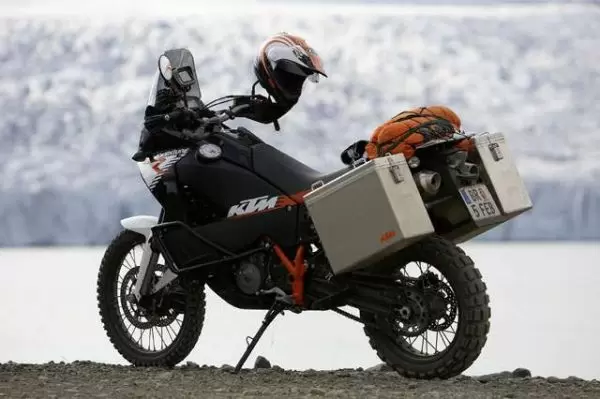 Thumbnail for KTM 990 Adventure R 2011